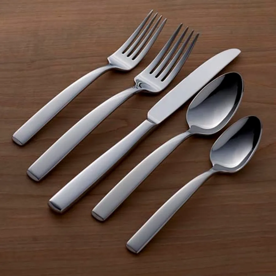 Dylan 20 Piece Everyday Flatware view 3