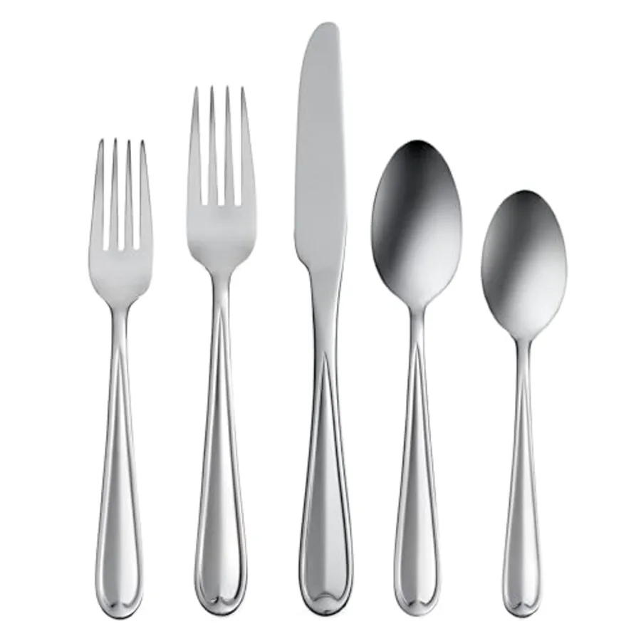 Dylan 20 Piece Everyday Flatware