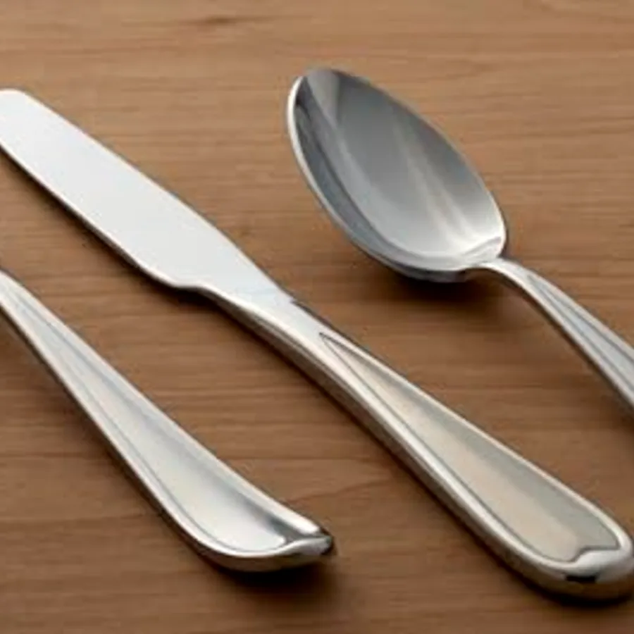 Dylan 42 Piece Everyday Flatware view 5