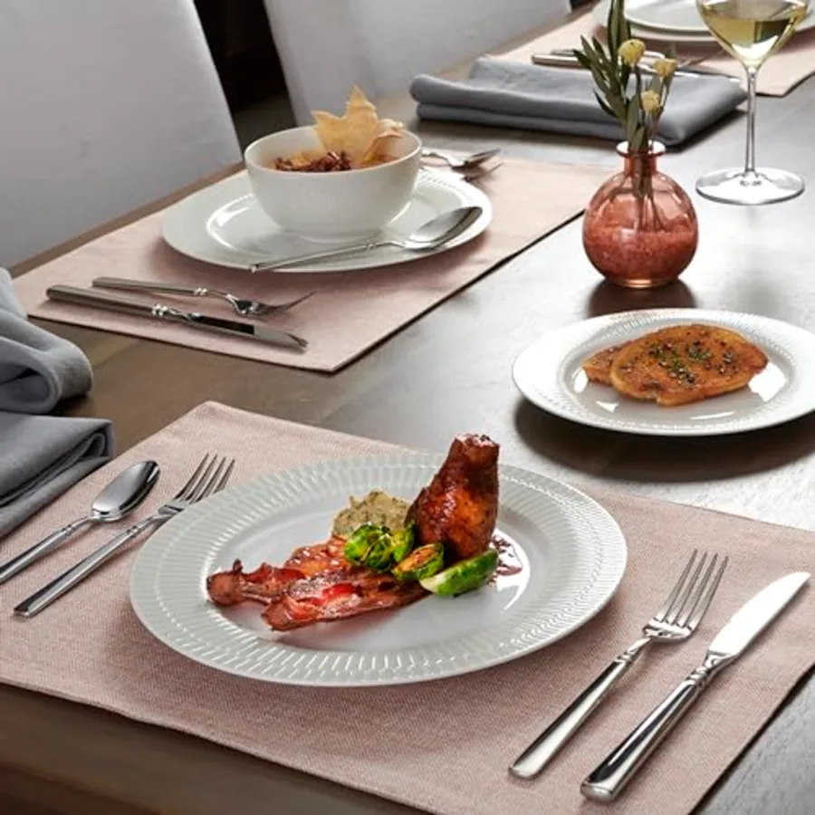 Easton 5-Piece Fine Flatware Place Setting view 4