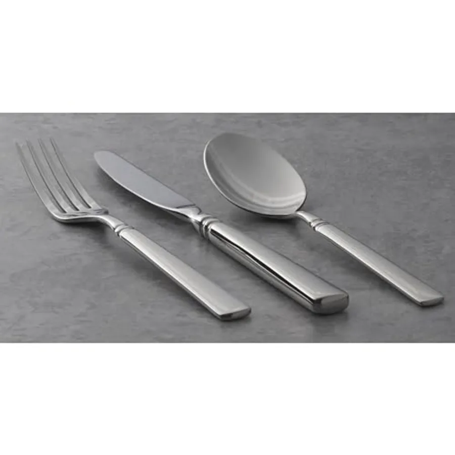 Easton 5-Piece Fine Flatware Place Setting view 5