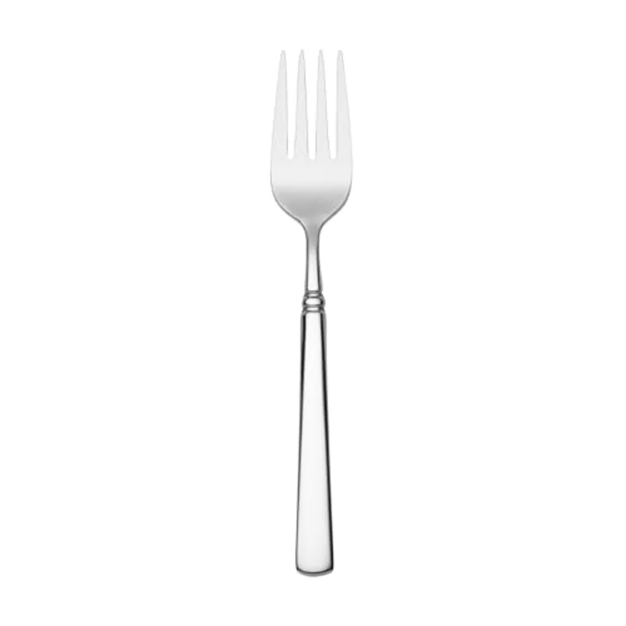 Easton Fine Salad Forks 4-Piece Flatware Set view 2