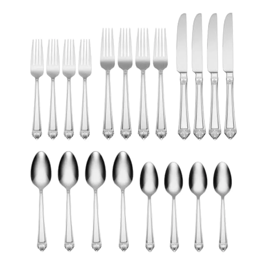 Eave 20 Piece Everyday Flatware Set view 3