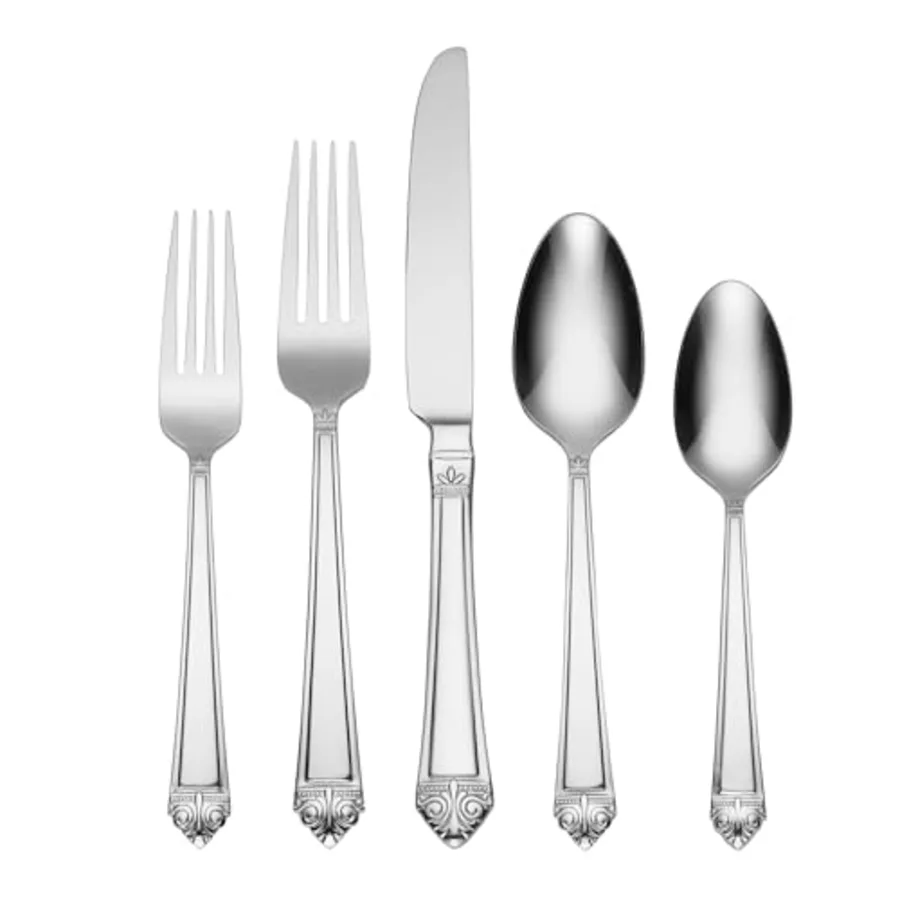 Eave 20 Piece Everyday Flatware Set