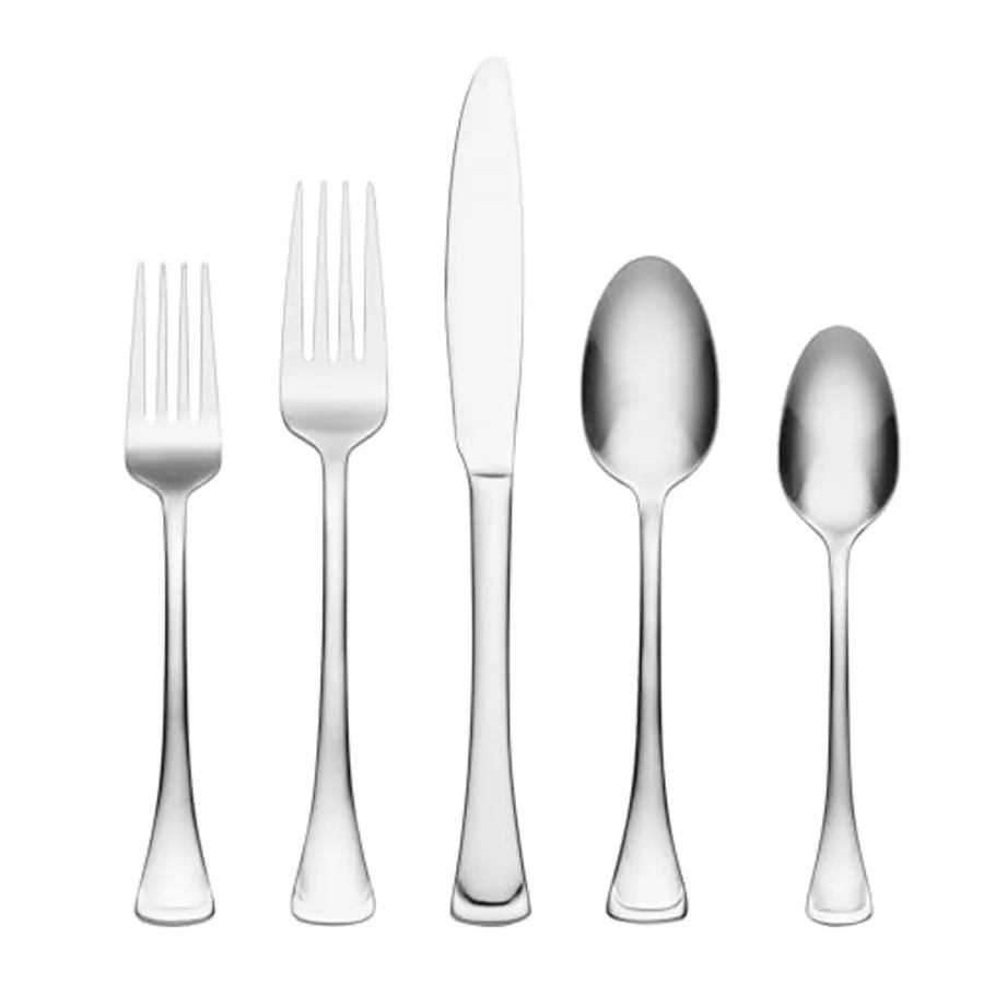 Emma Everyday Flatware Teaspoon view 3