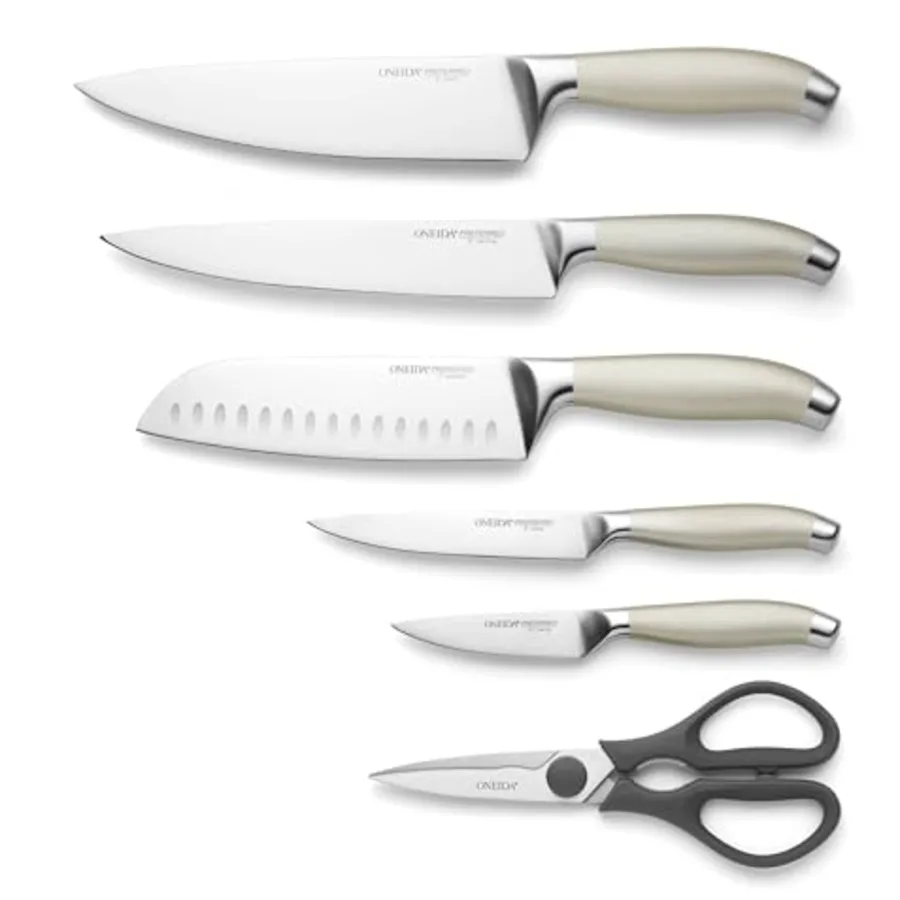 Essential Preferred Stainless Steel Kitchen Cutlery Set view 2