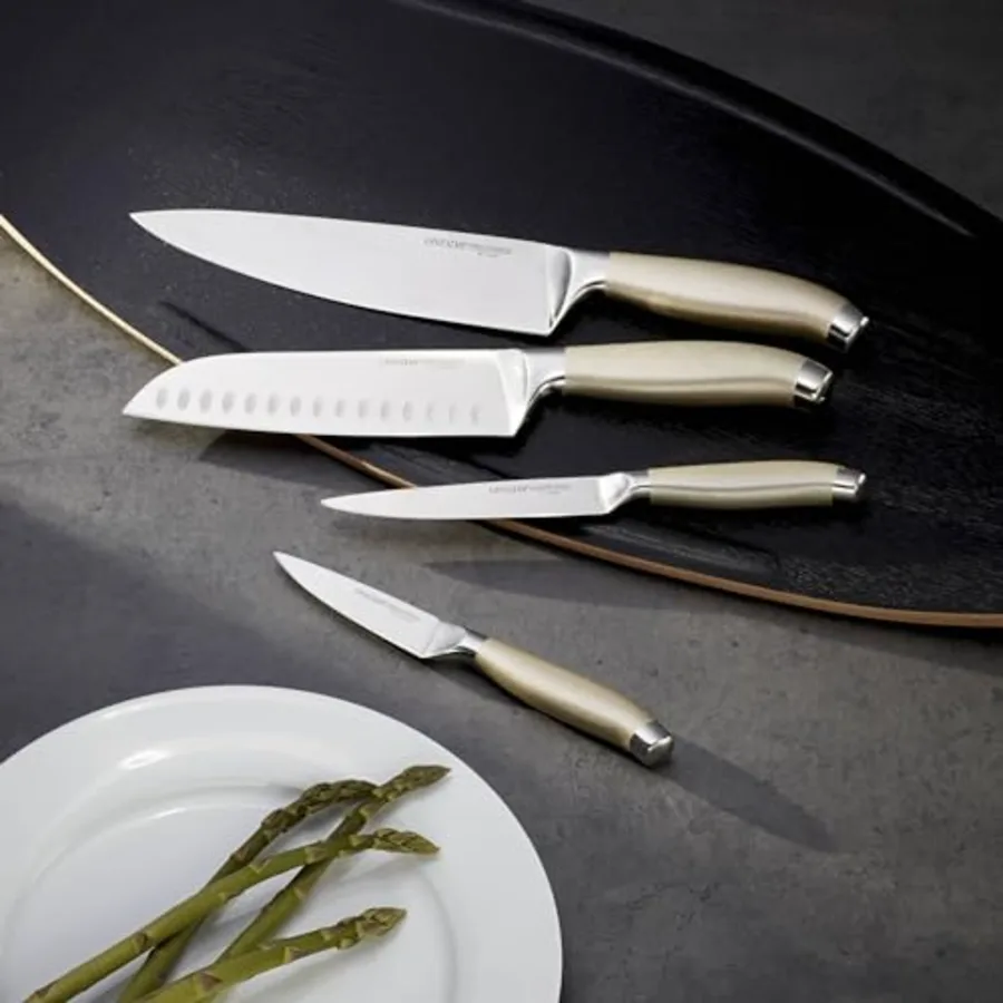 Essential Preferred Stainless Steel Kitchen Cutlery Set view 4