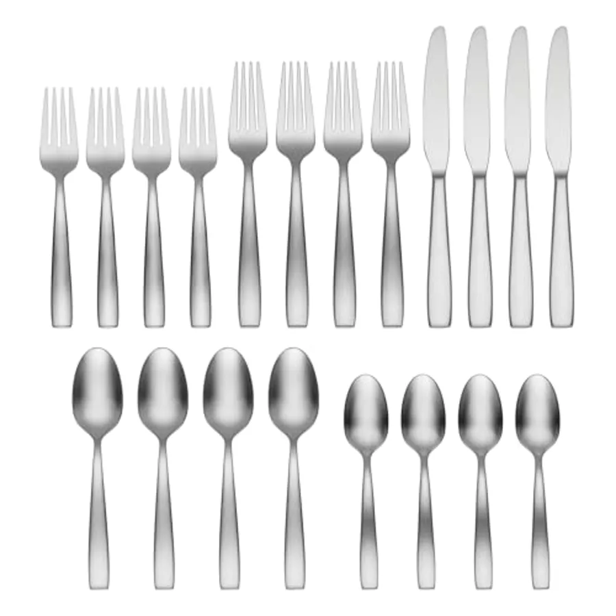 Everdine Everyday Flatware view 2