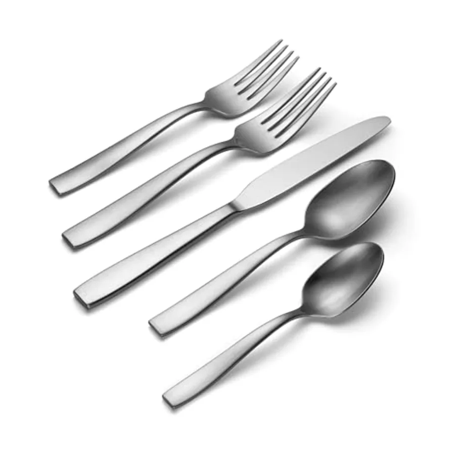 Everdine Everyday Flatware view 3