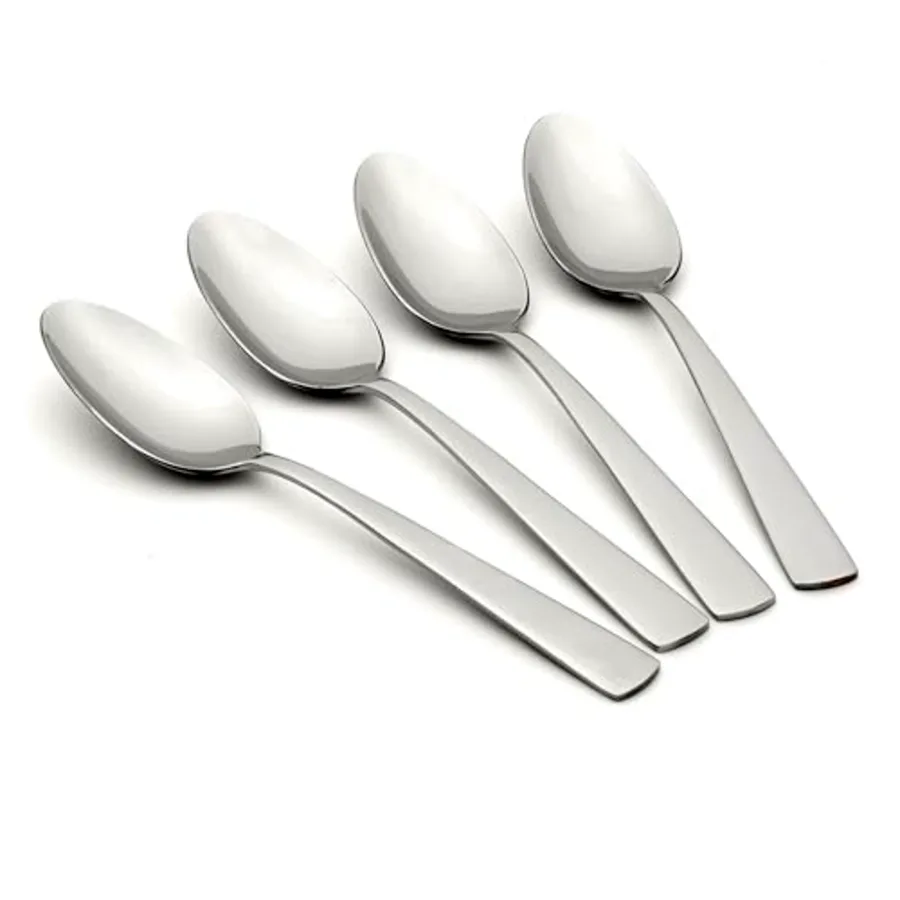 Everyday Flatware Nocha 4PK Dinner Spoons