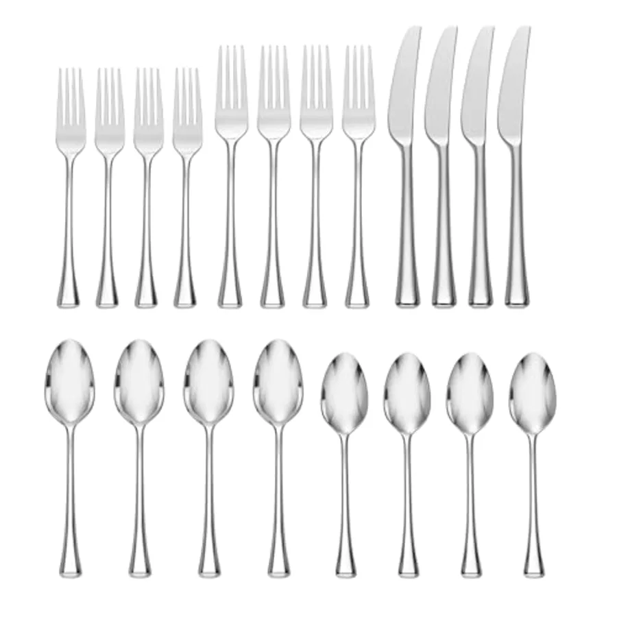 Faceta 20 Piece Fine Flatware Set view 2