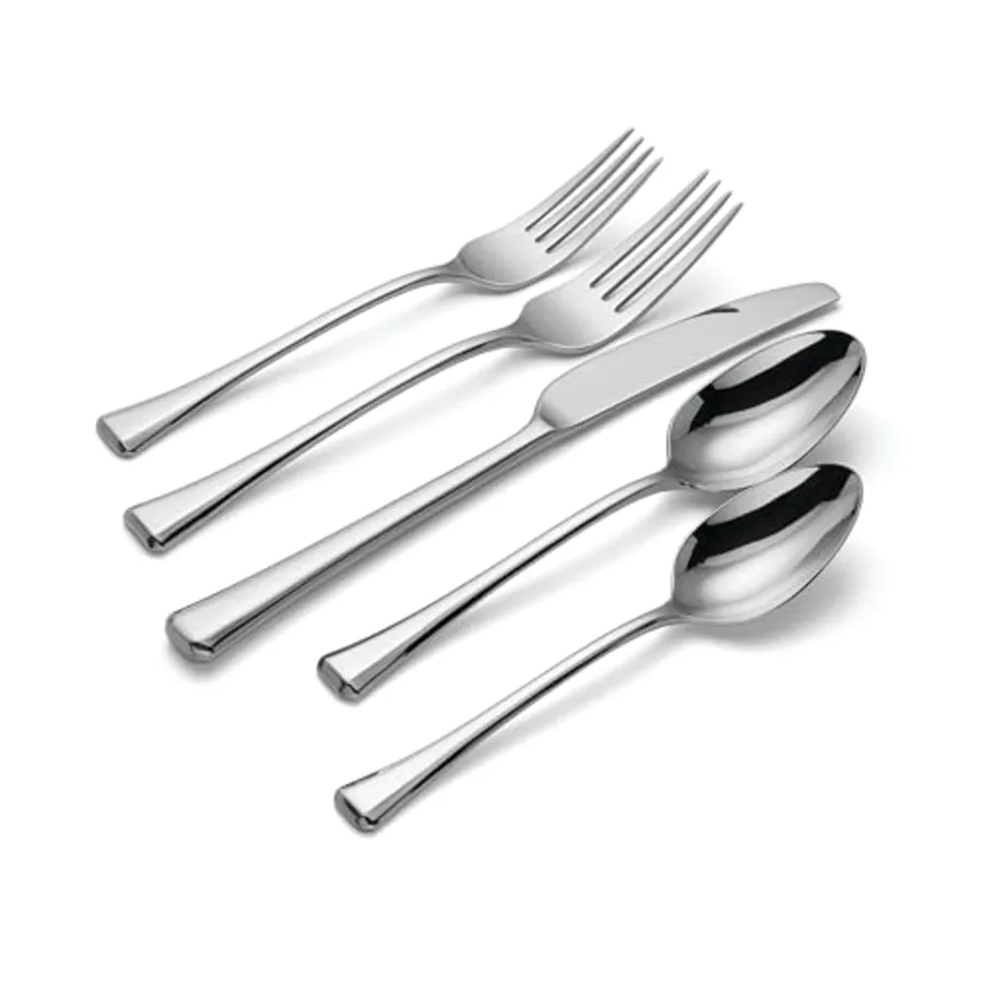 Faceta 20 Piece Fine Flatware Set view 3