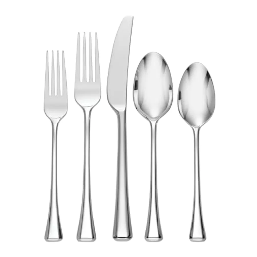 Faceta 20 Piece Fine Flatware Set