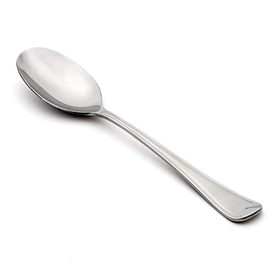 Flambe Stainless Steel Oversized Serve Spoon