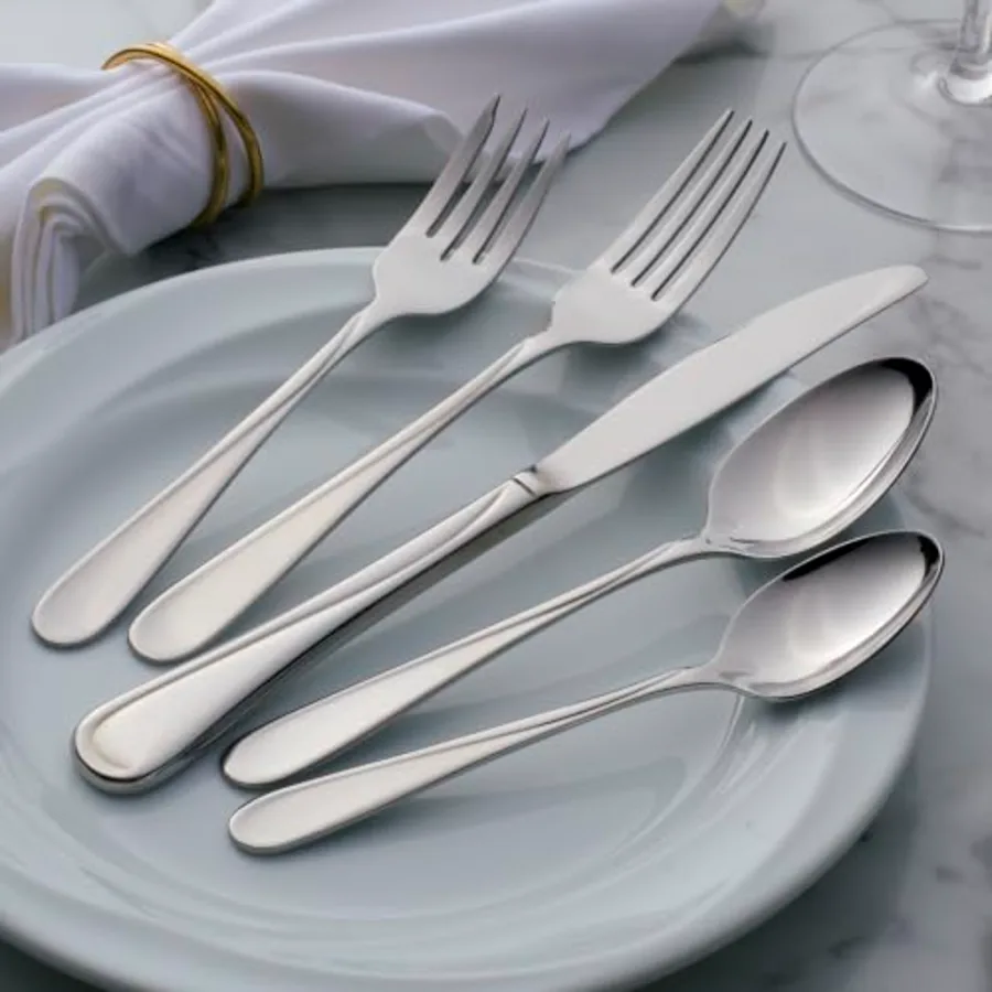 Flatware Flight Iced Tea Spoons view 5
