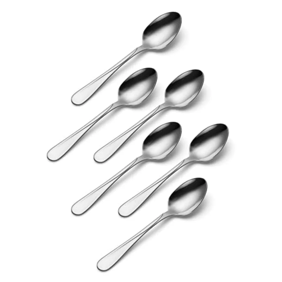 Flight Everyday Flatware 6-Piece Teaspoons Set view 2