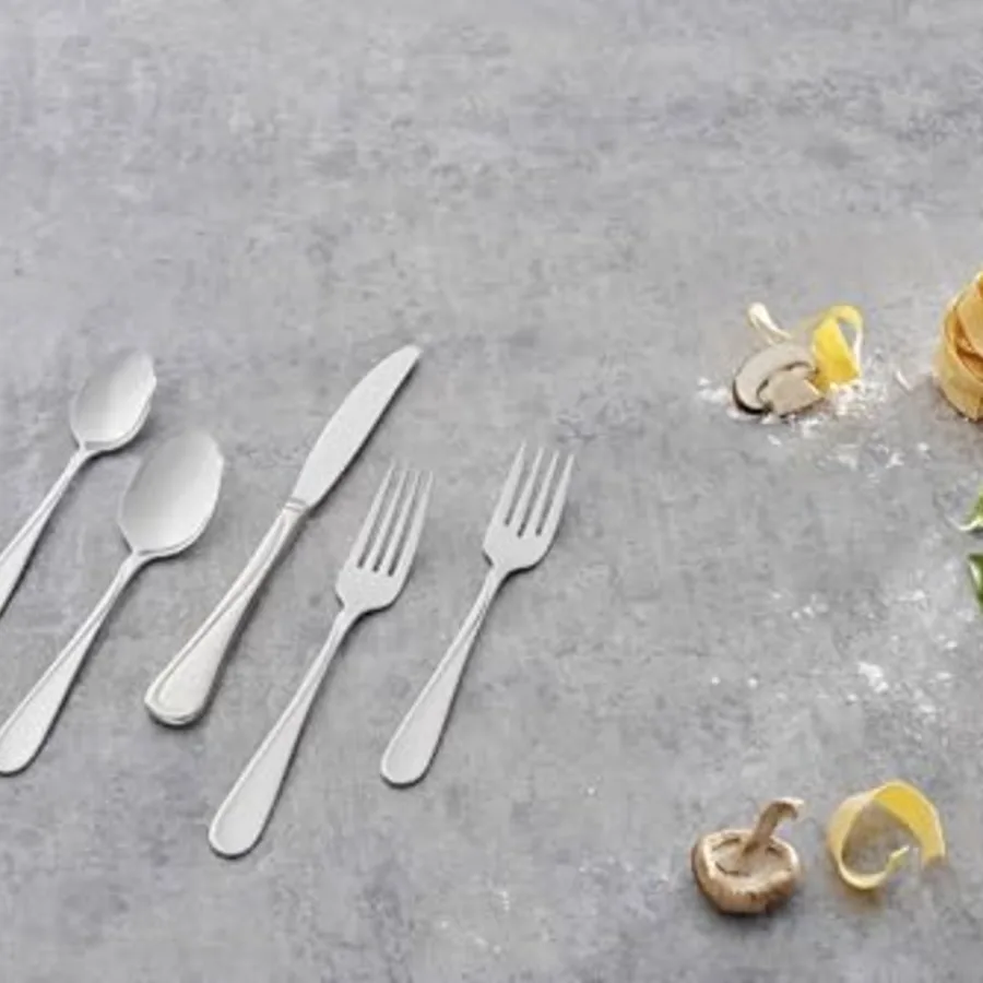 Flight Everyday Flatware 6-Piece Teaspoons Set view 4