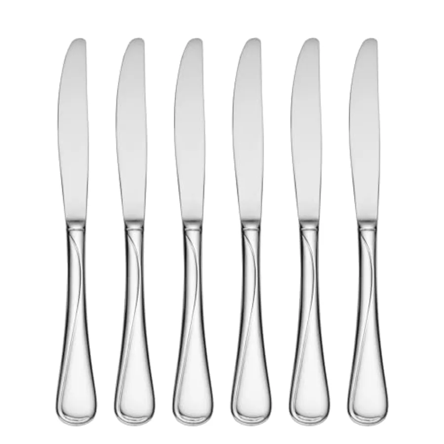 Flight Everyday Flatware Dinner Knives Set