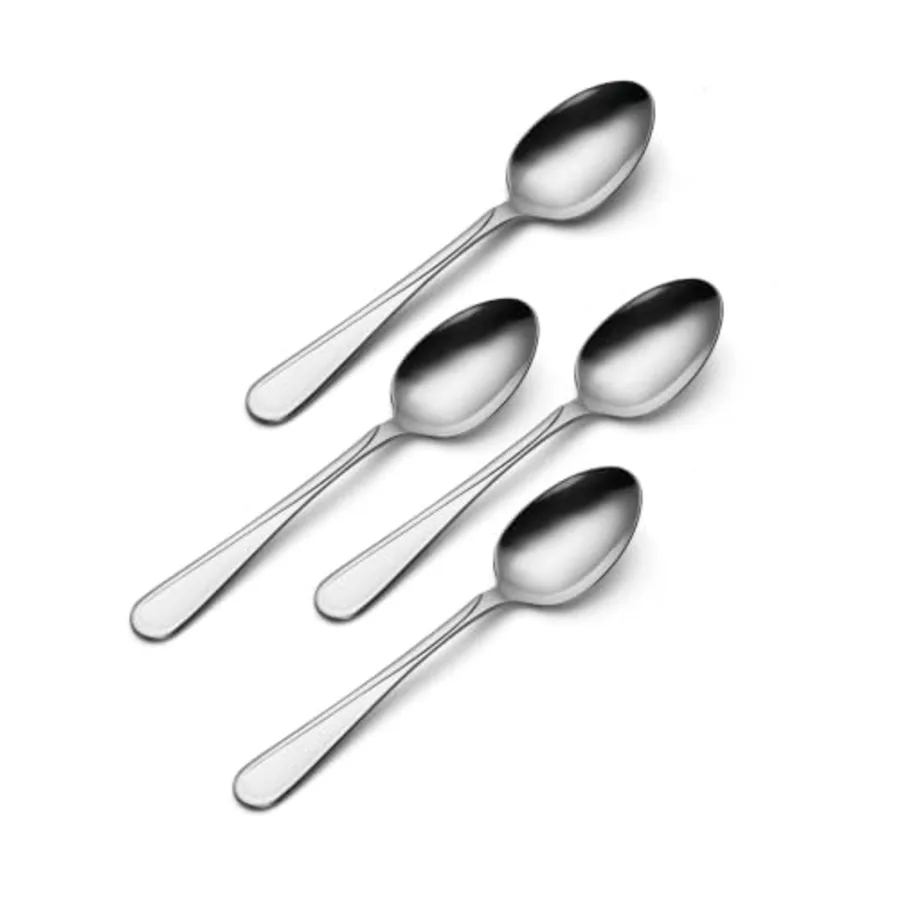Flight Everyday Flatware Dinner Spoons Set view 2