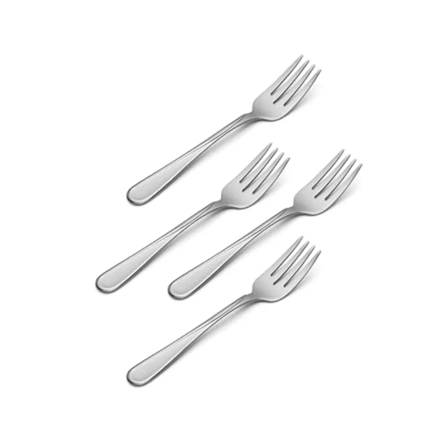 Flight Everyday Flatware Salad Forks Set view 2