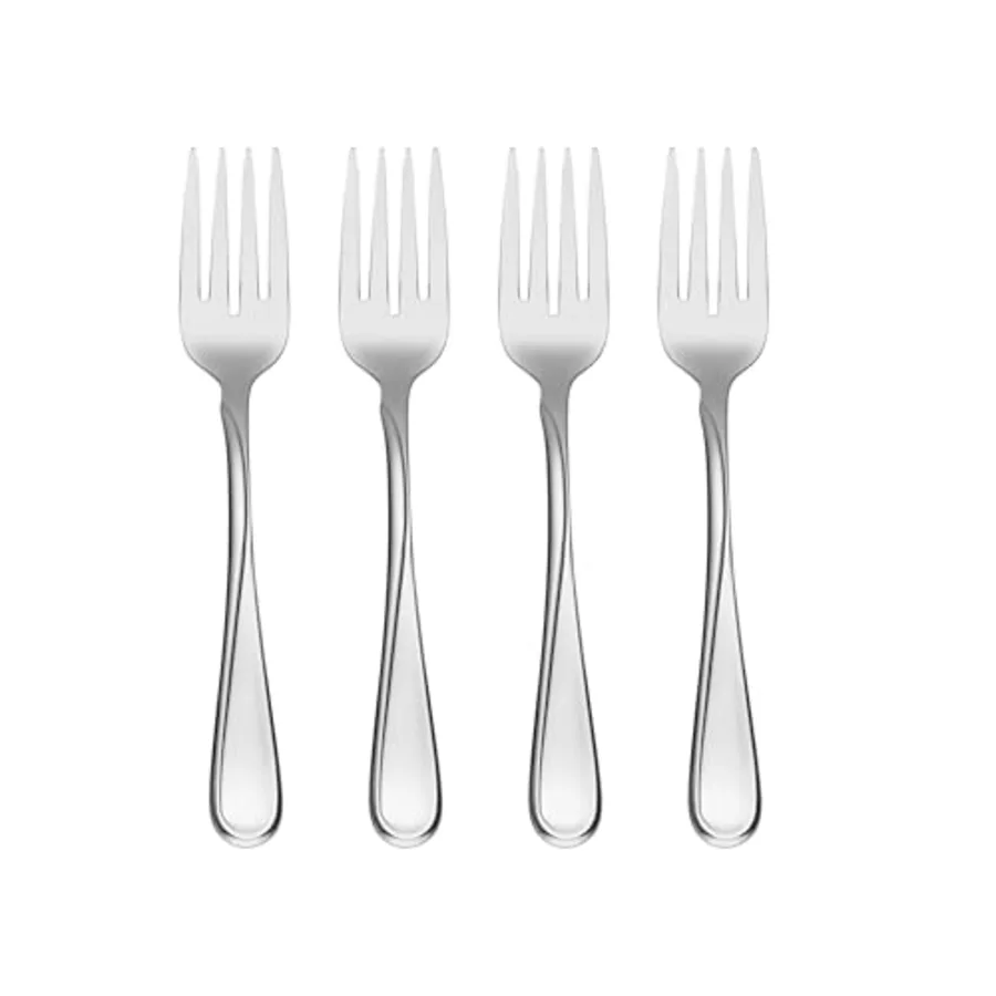 Flight Everyday Flatware Salad Forks Set