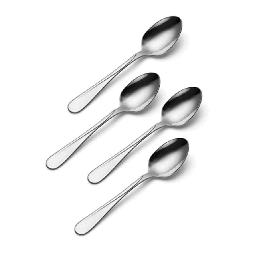 Flight Everyday Flatware Teaspoons 18/0 Stainless Steel view 2