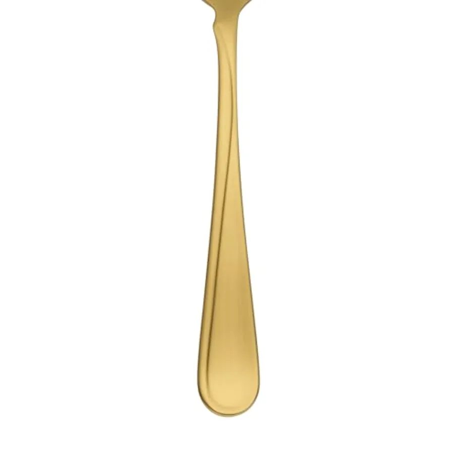 Flight Gold Silverware Set view 4