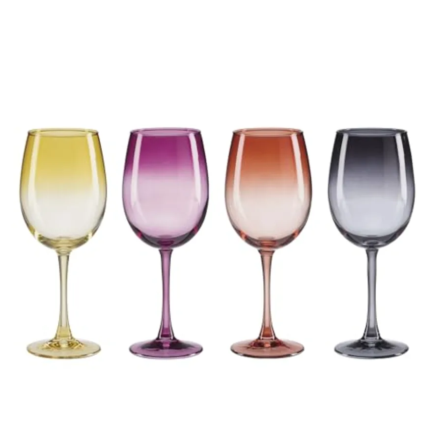 Golden Hour All-Purpose Wine Glasses