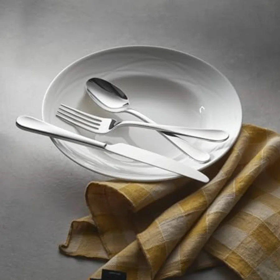 Grant 20 Piece Everyday Flatware Set view 4