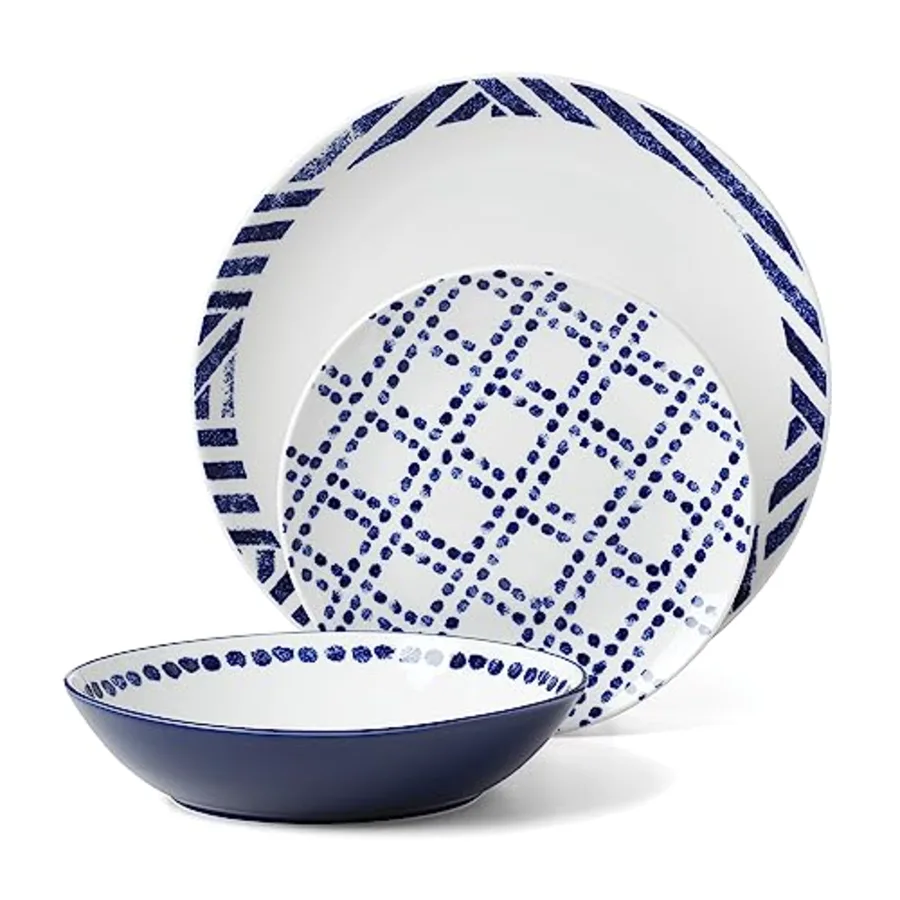 Harbour Piece Dinnerware Set view 2