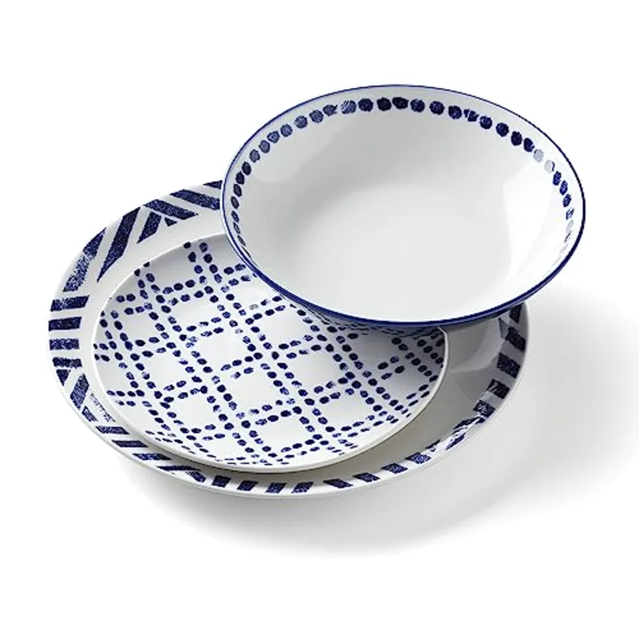 Harbour Piece Dinnerware Set view 3