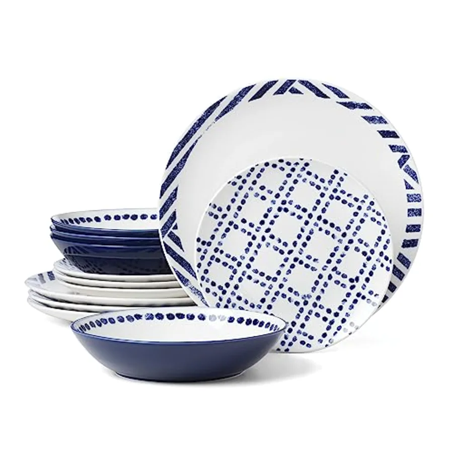 Harbour Piece Dinnerware Set
