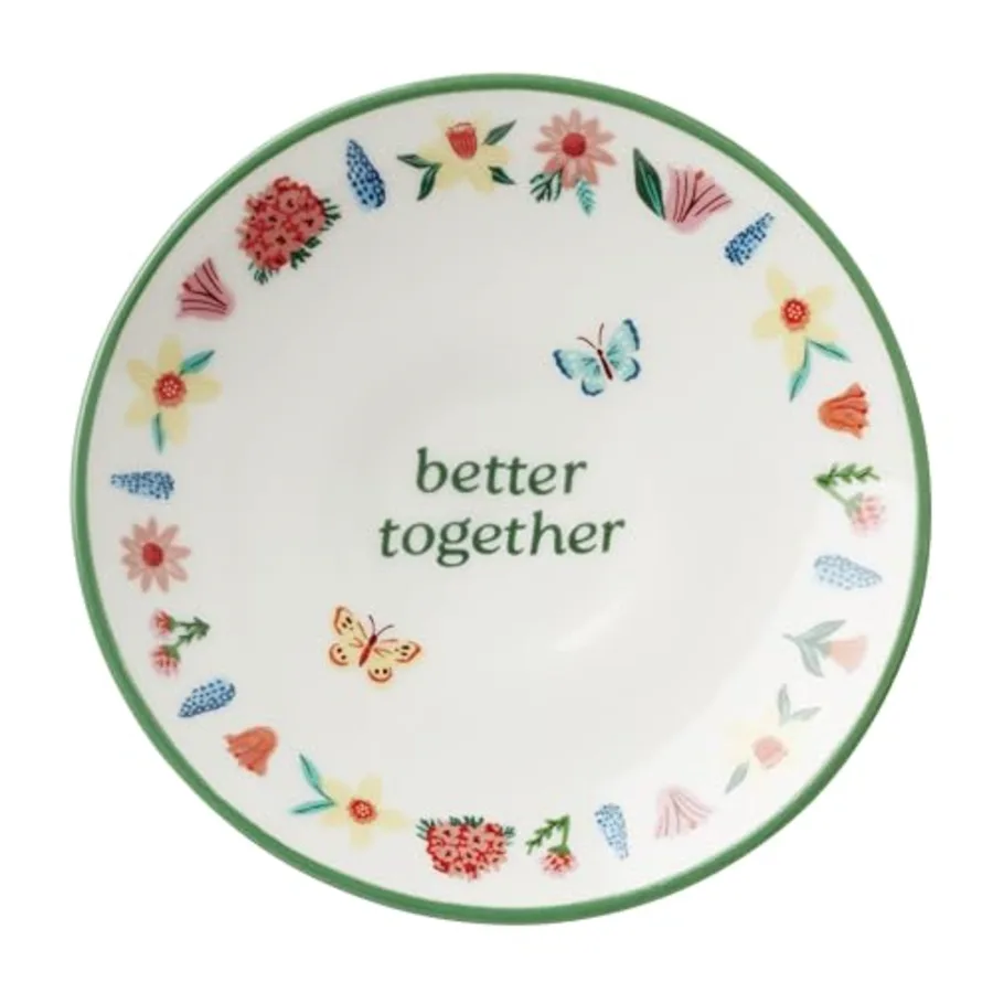 Home Decor First Blooms Ring Dish view 2