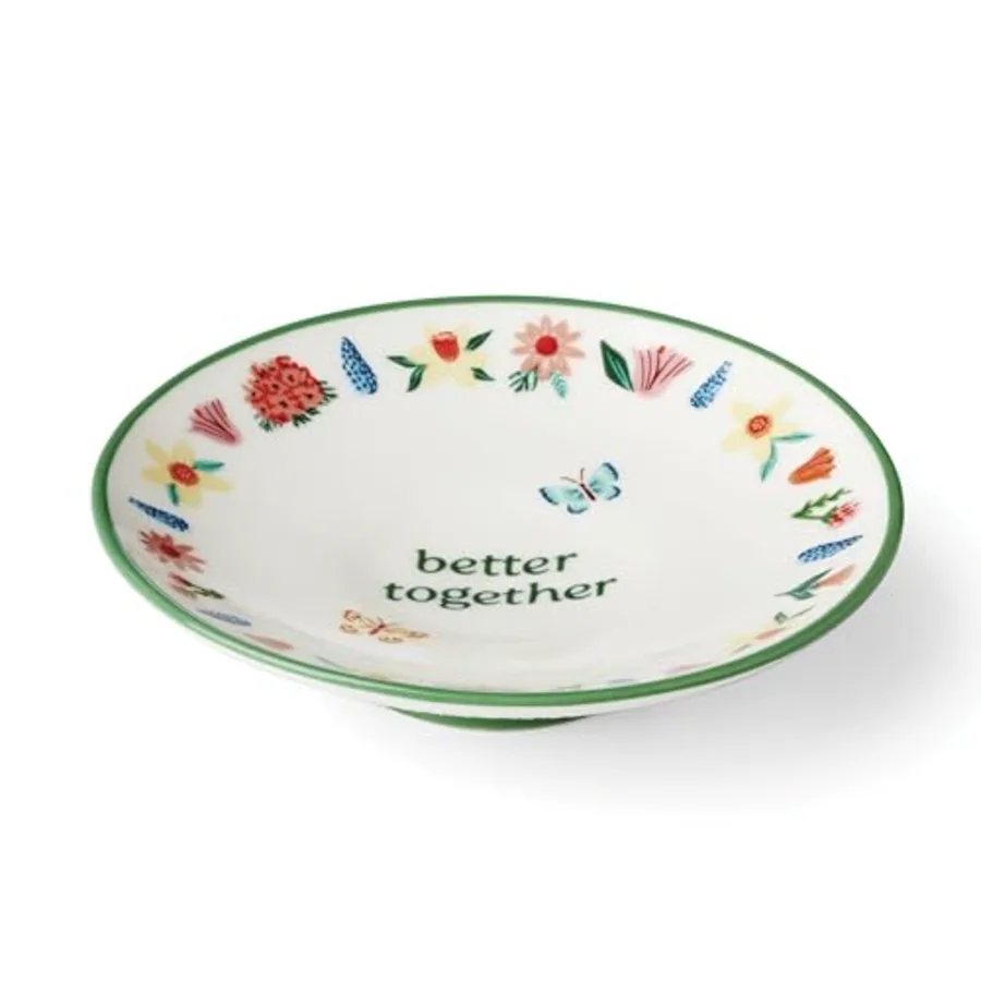 Home Decor First Blooms Ring Dish view 3