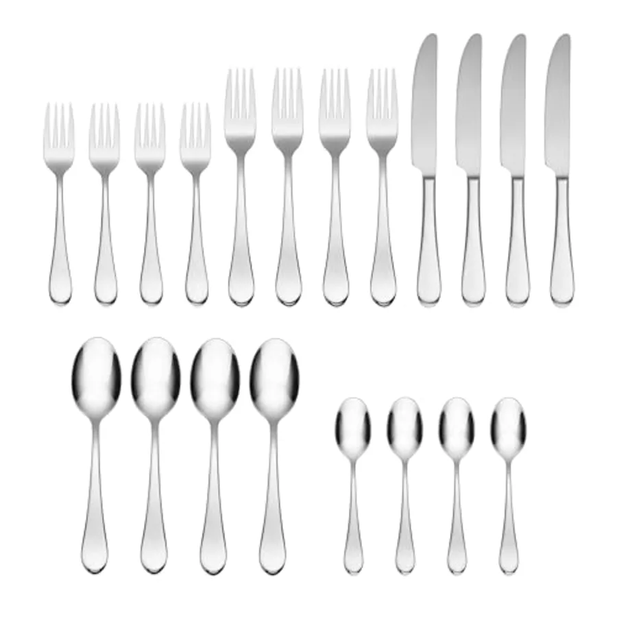 Icarus 20 Piece Flatware Set view 2