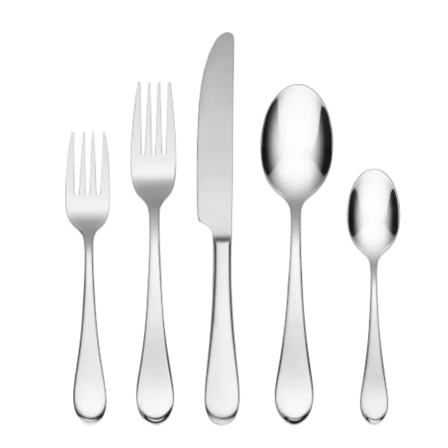 Icarus 45-Piece Flatware Set