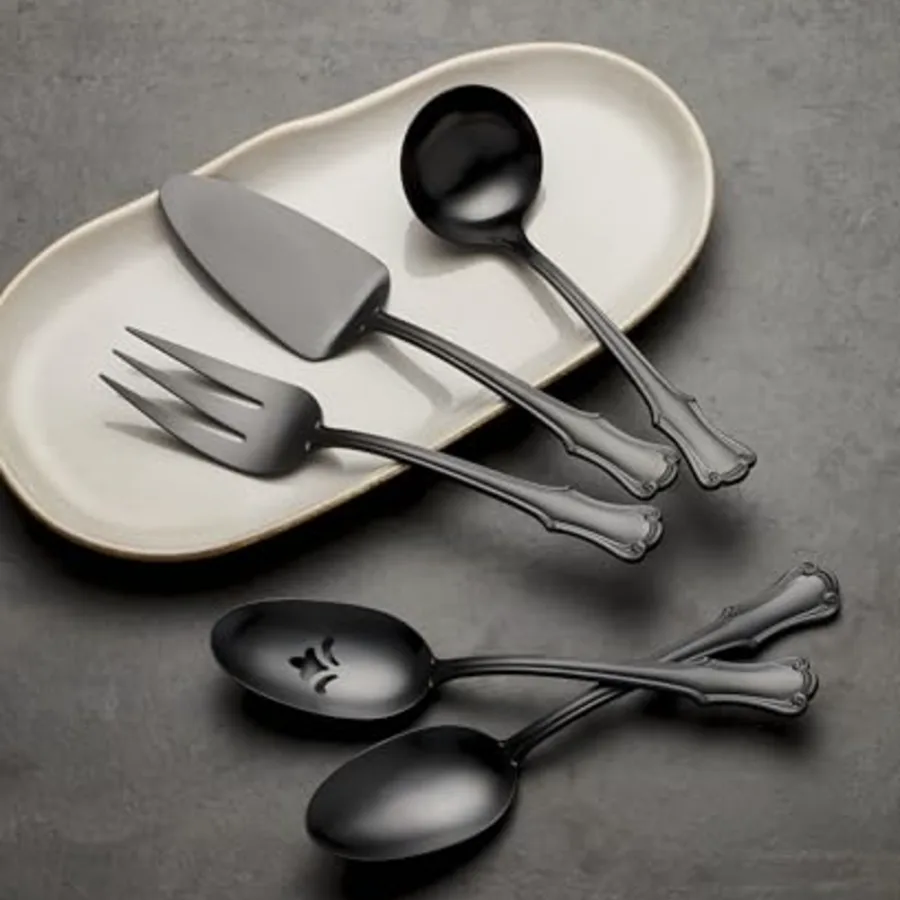 James Street Flatware Set view 3