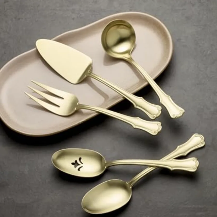 James Street Flatware Set view 3