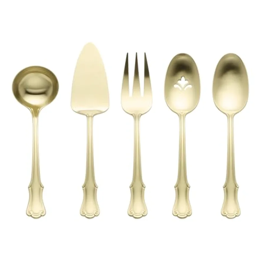 James Street Flatware Set