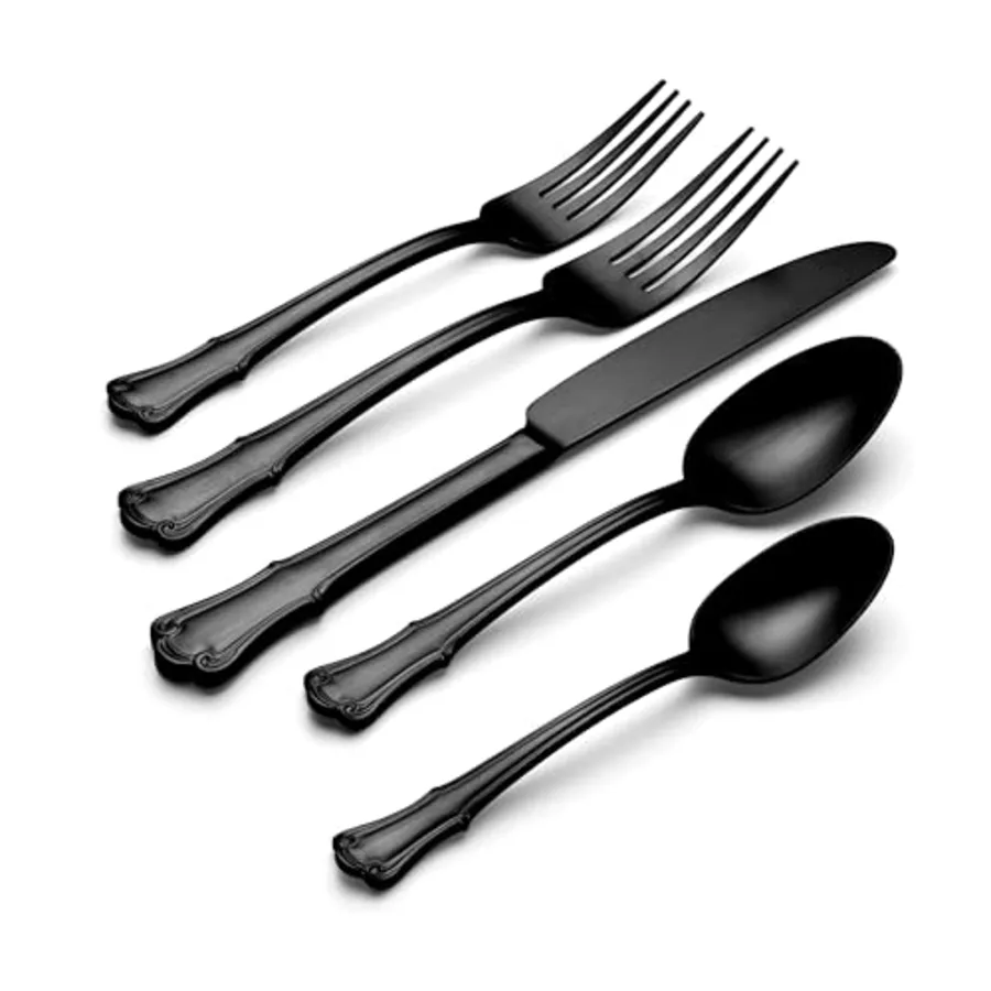 James Street Flatware Set view 2