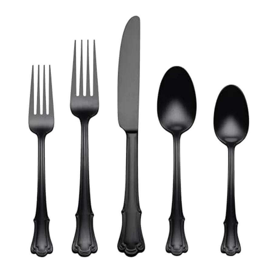 James Street Flatware Set