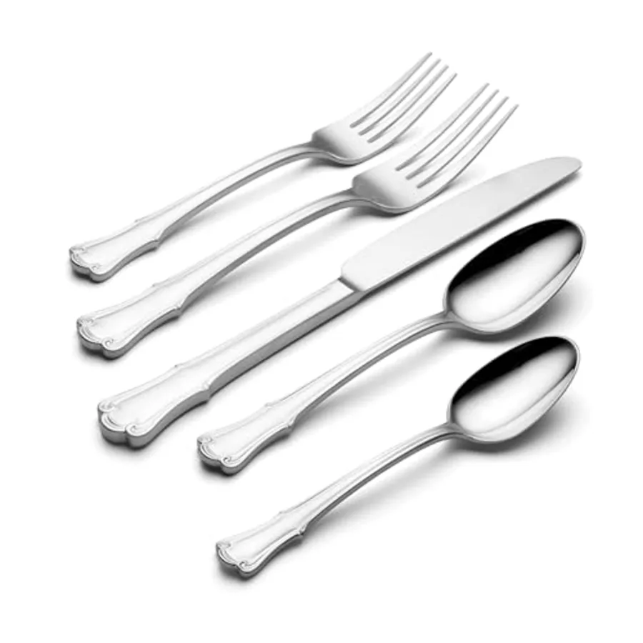 James Street Flatware Set view 2