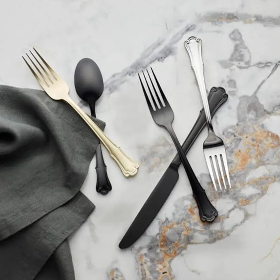 James Street Flatware Set view 3
