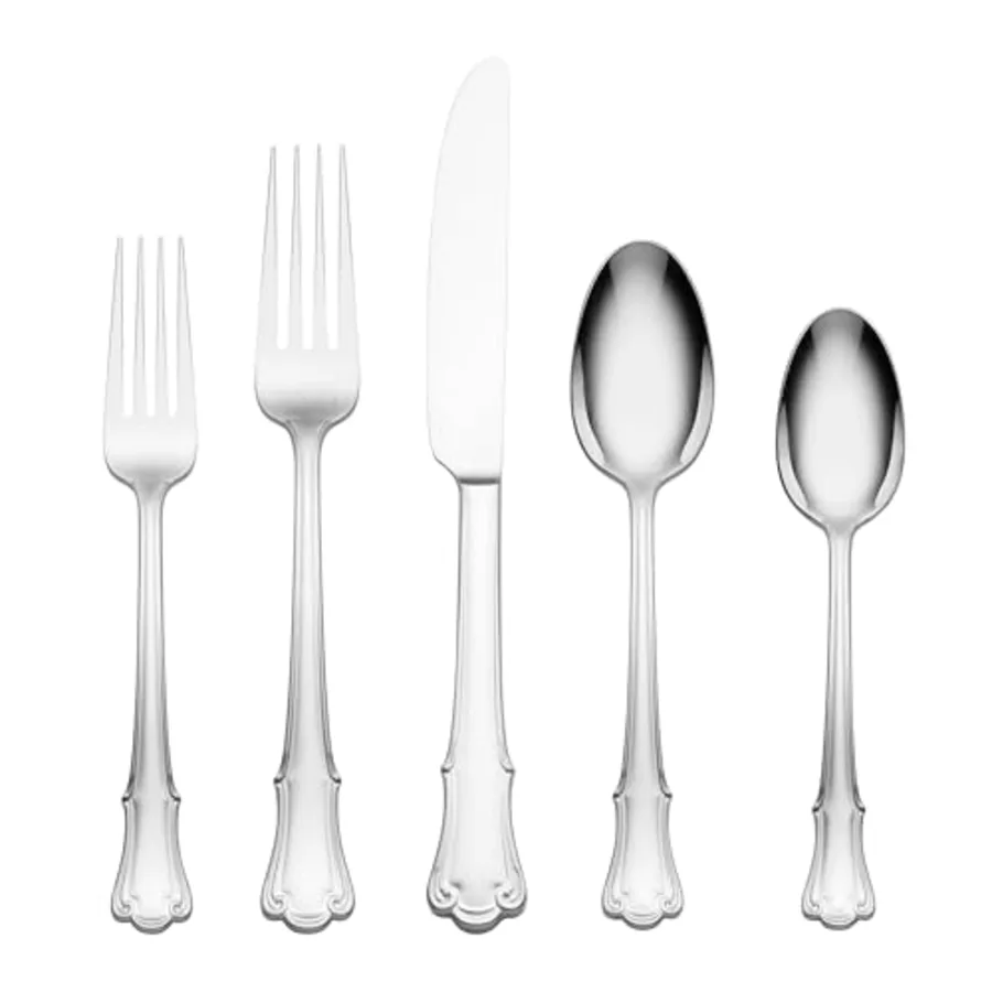 James Street Flatware Set