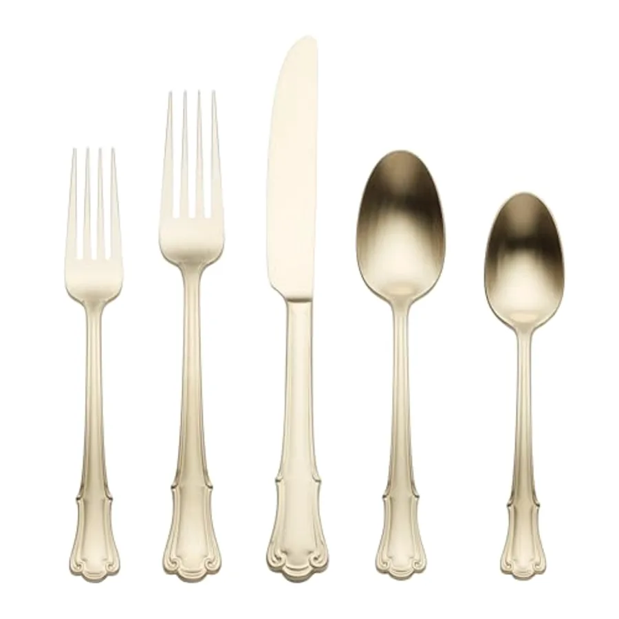 James Street Flatware Set