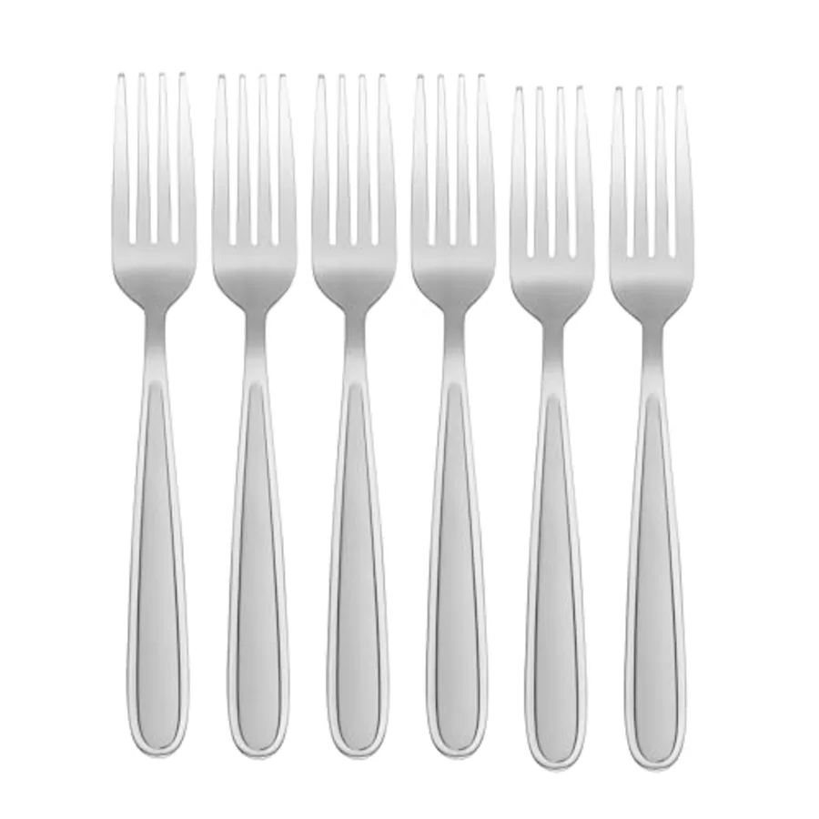 Jordan Sandblasted Everyday Dinner Forks