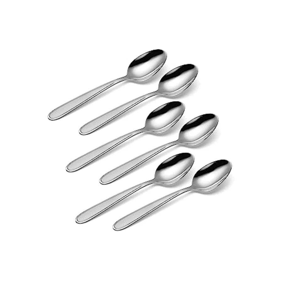 Jordan Sandblasted Everyday Teaspoons view 2