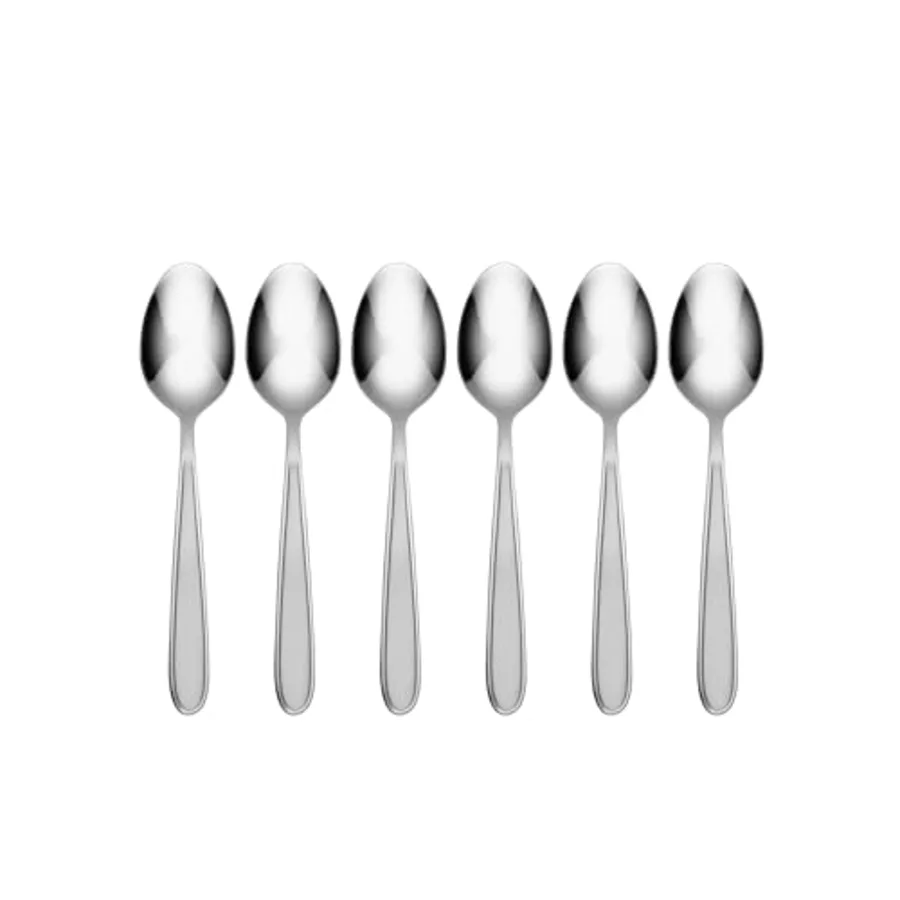 Jordan Sandblasted Everyday Teaspoons