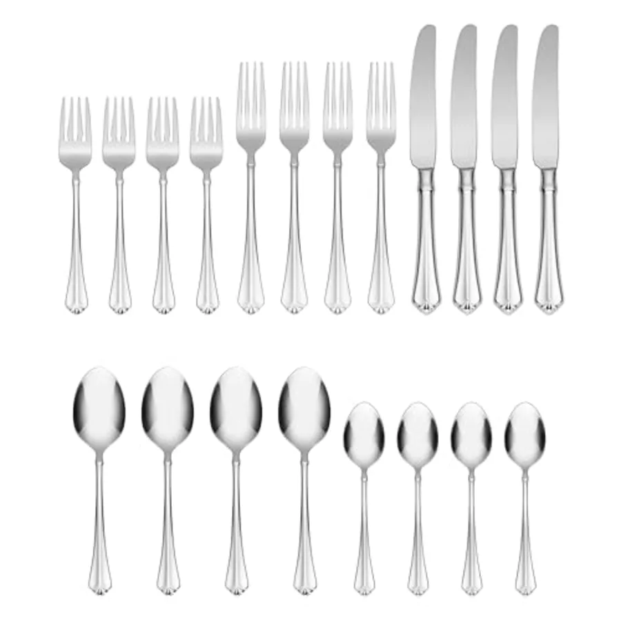 Juilliard 20-Piece Fine Flatware Set view 2