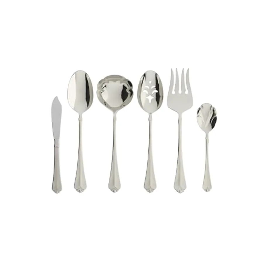 Juilliard 6-Piece Serving Set